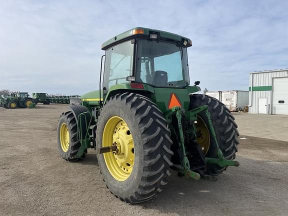 Image of John Deere 8100 equipment image 2