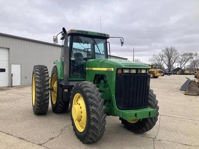 Image of John Deere 8100 equipment image 3