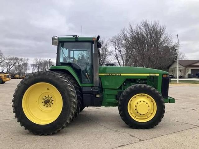 Image of John Deere 8100 equipment image 4