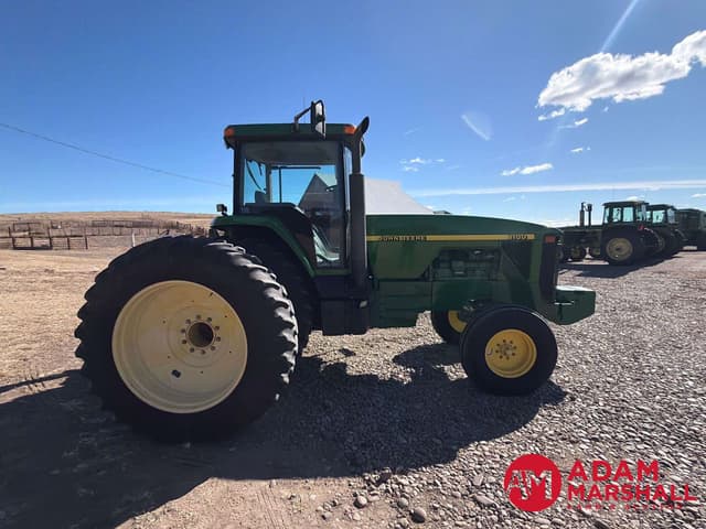 Image of John Deere 8100 equipment image 3