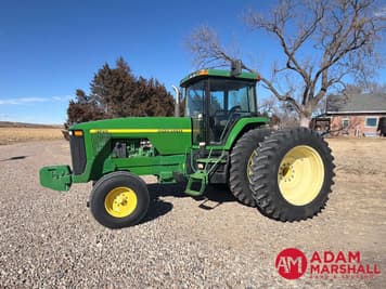 Main image John Deere 8100