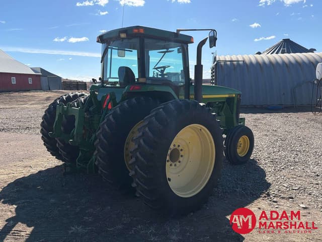 Image of John Deere 8100 equipment image 4