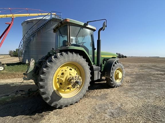 Image of John Deere 8200 equipment image 3