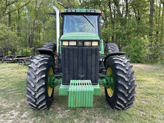Image of John Deere 8200 equipment image 3