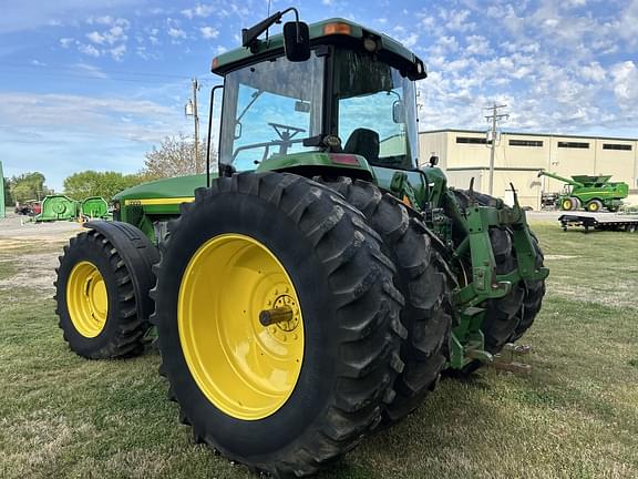 Image of John Deere 8200 equipment image 2