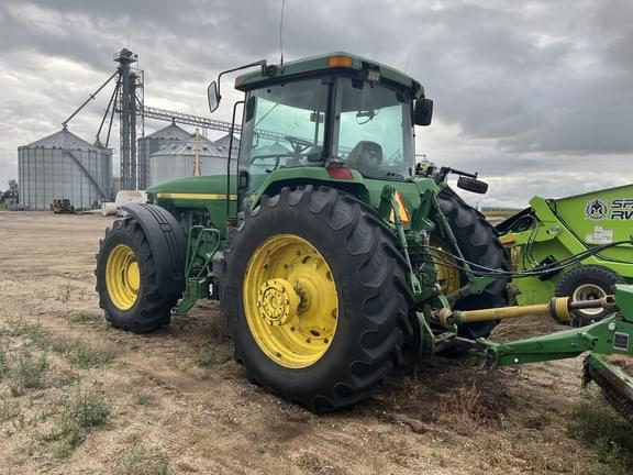 Image of John Deere 8200 equipment image 3