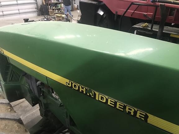 Image of John Deere 8200 equipment image 4