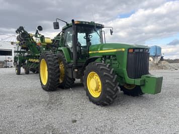Main image John Deere 8200