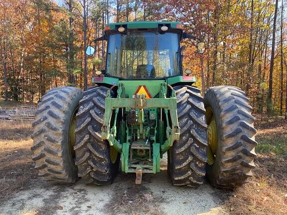 Image of John Deere 8200 equipment image 3