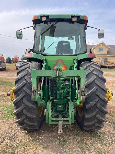 Image of John Deere 8200 equipment image 4