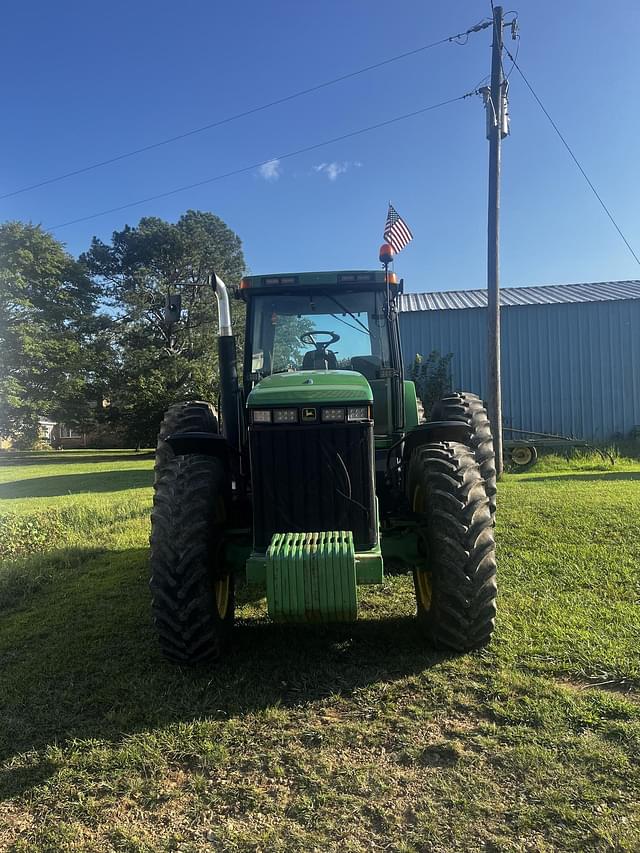 Image of John Deere 8300 equipment image 2