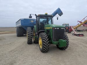 1997 John Deere 8300 Image