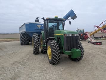 Main image John Deere 8300