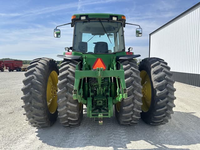 Image of John Deere 8300 equipment image 3