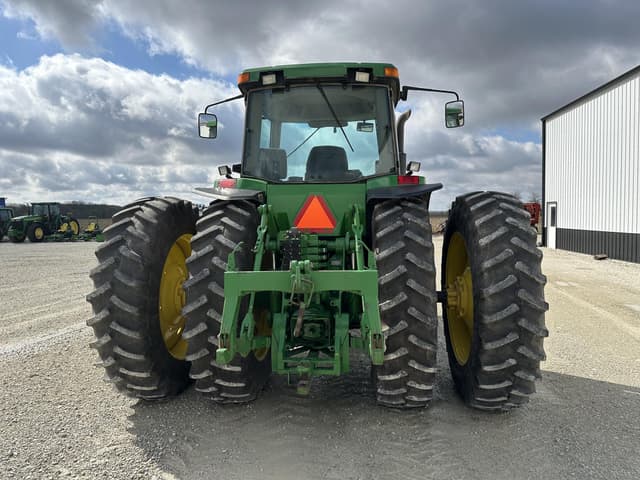 Image of John Deere 8300 equipment image 3