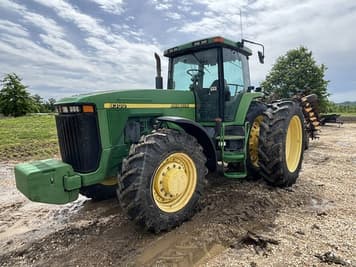 Main image John Deere 8300