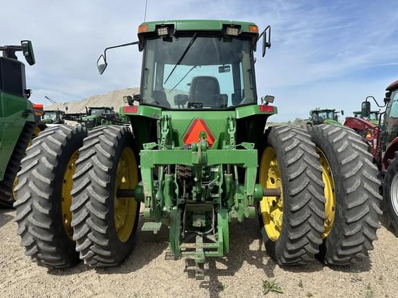 Image of John Deere 8300 equipment image 2