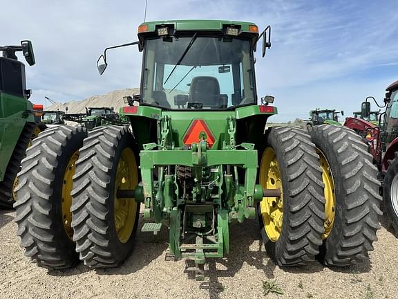 Image of John Deere 8300 equipment image 2