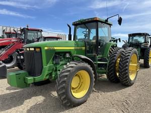 1997 John Deere 8300 Image