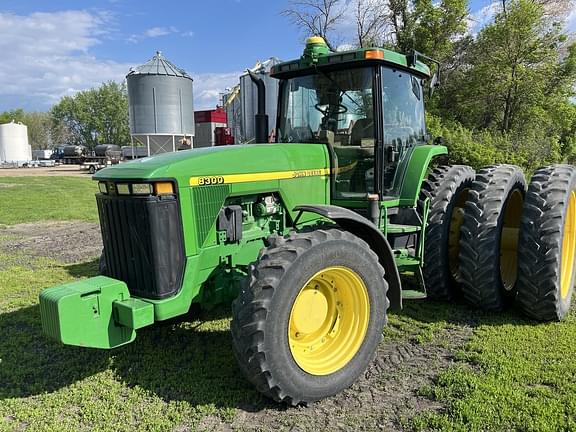 Image of John Deere 8300 Primary image