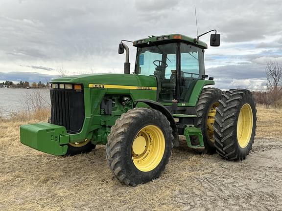 Image of John Deere 8300 Primary image