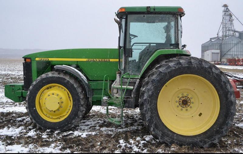 Image of John Deere 8300 Primary image