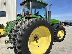 Main image John Deere 8300 4