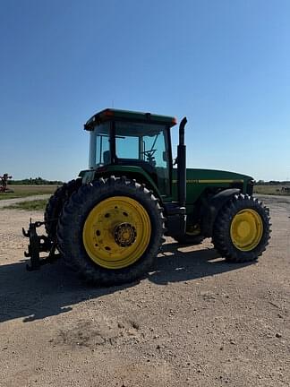 Image of John Deere 8300 equipment image 4