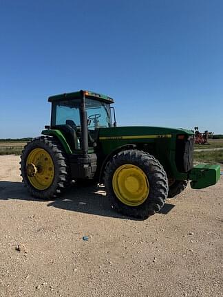 Image of John Deere 8300 equipment image 3