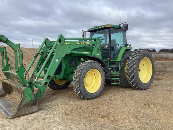 Image of John Deere 8300 Primary image