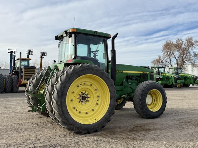 Image of John Deere 8300 equipment image 3