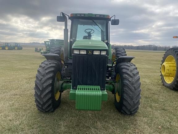 Image of John Deere 8300 equipment image 3