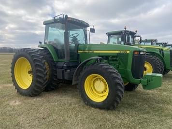 Main image John Deere 8300