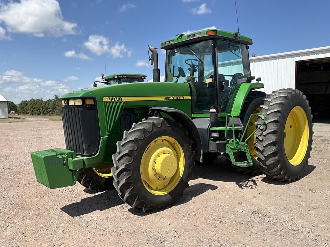 Image of John Deere 8300 Primary image