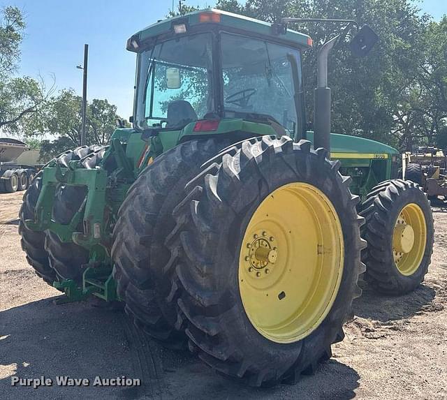 Image of John Deere 8300 equipment image 4