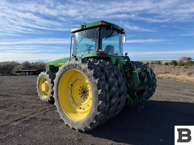 Image of John Deere 8300 equipment image 3