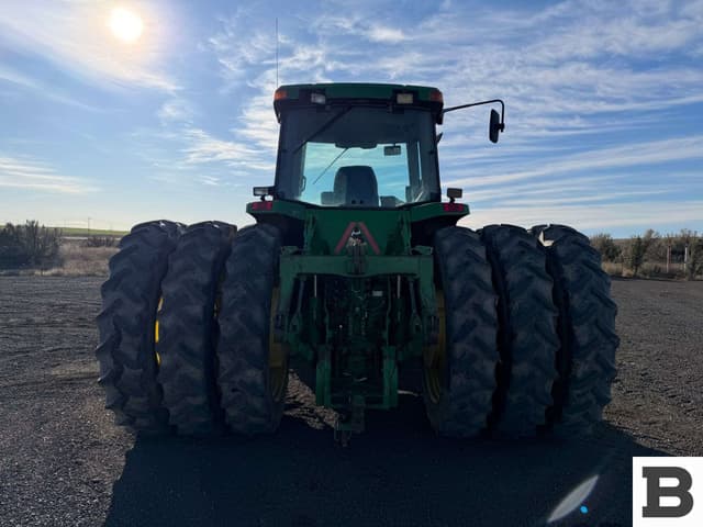 Image of John Deere 8300 equipment image 4