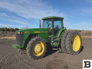 1997 John Deere 8300 Image