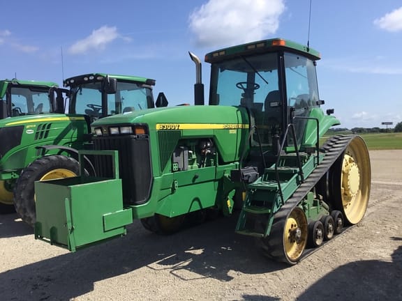1997 John Deere 8300T Equipment Image0