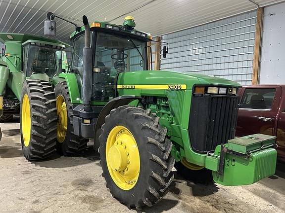 Image of John Deere 8400 Primary image