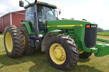 Main image John Deere 8400