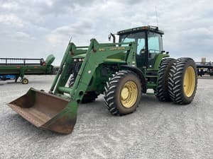 1997 John Deere 8400 Image