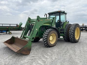 Main image John Deere 8400
