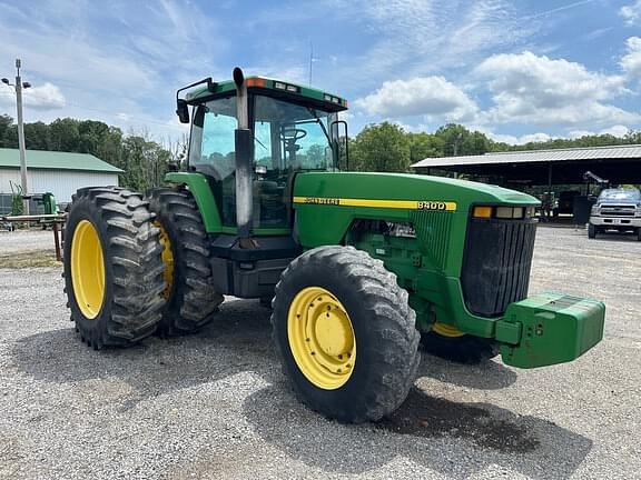 Image of John Deere 8400 Primary image