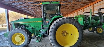 Main image John Deere 8400 1