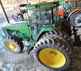 Main image John Deere 8400 37