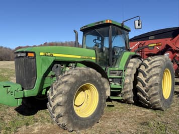 Main image John Deere 8400