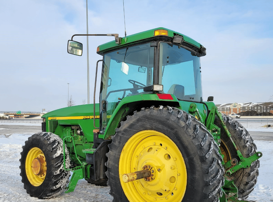 1997 John Deere 8400 Tractors 175 to 299 HP for Sale Tractor Zoom