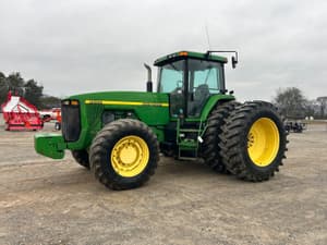 1997 John Deere 8400 Image