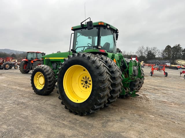 Image of John Deere 8400 equipment image 4